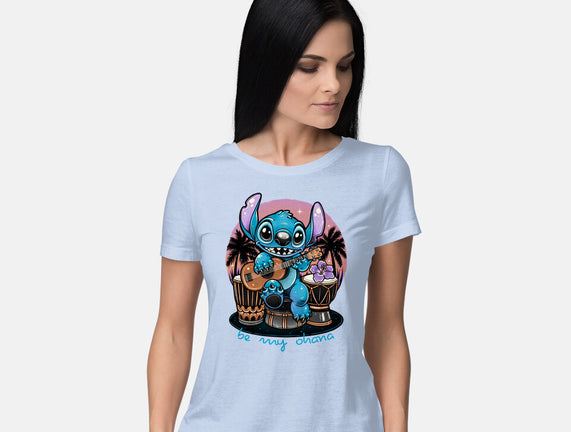 Be My Ohana