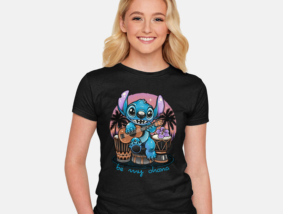 Be My Ohana