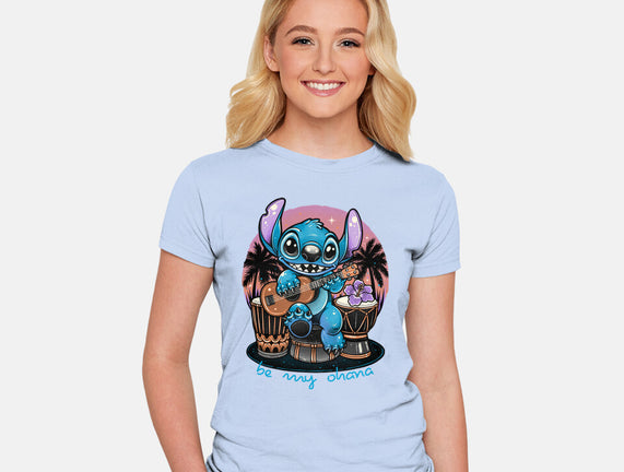Be My Ohana