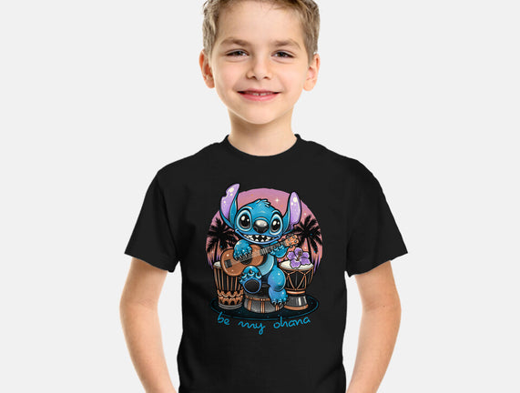 Be My Ohana