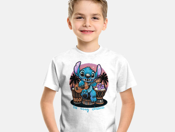 Be My Ohana