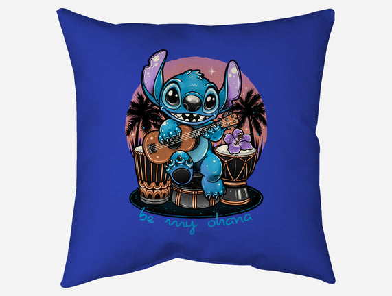 Be My Ohana