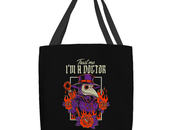Trust The Doctor
