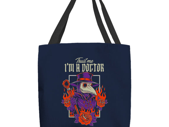 Trust The Doctor