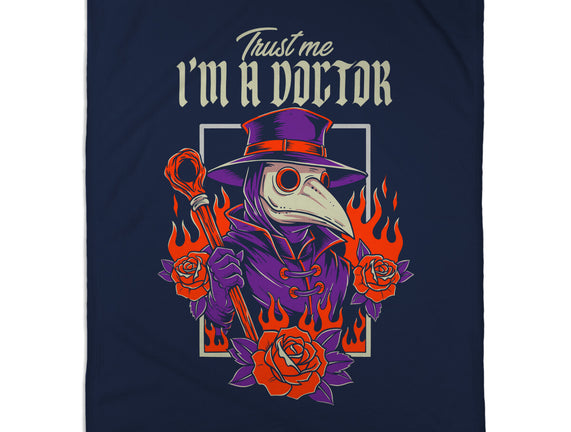 Trust The Doctor