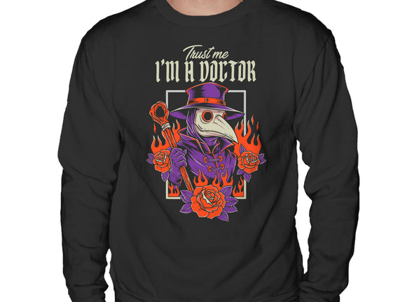 Trust The Doctor