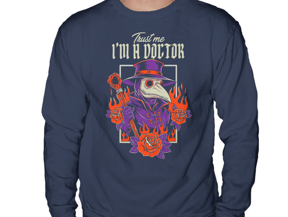Trust The Doctor