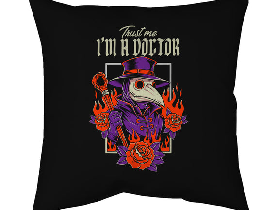 Trust The Doctor