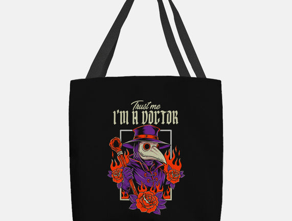 Trust The Doctor