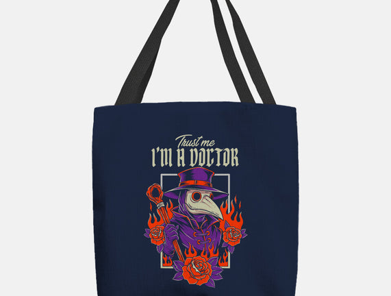 Trust The Doctor
