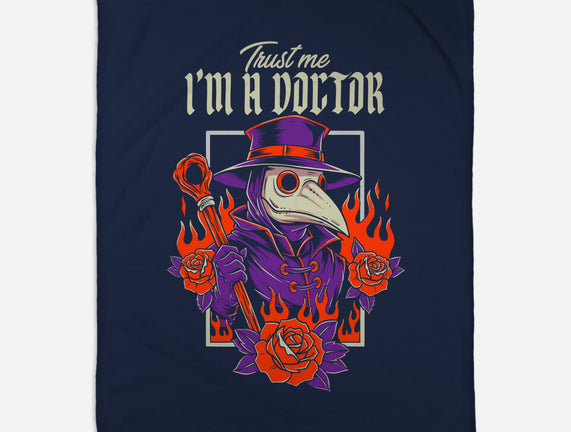 Trust The Doctor