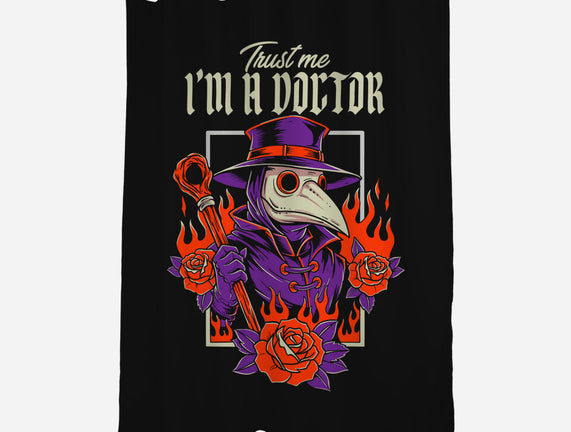 Trust The Doctor