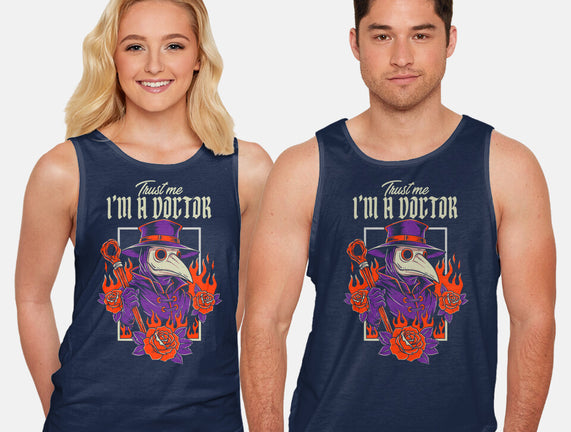Trust The Doctor