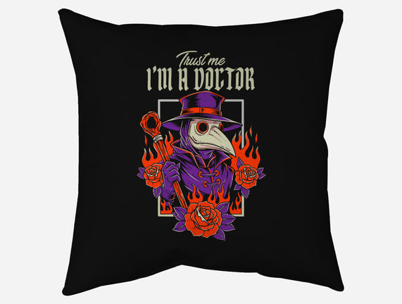 Trust The Doctor