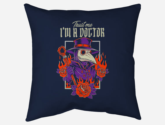 Trust The Doctor