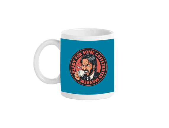 Caffeinated Mayhem