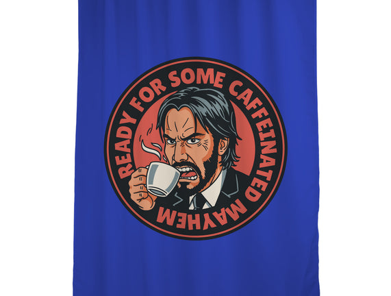 Caffeinated Mayhem