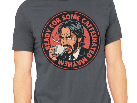 Caffeinated Mayhem