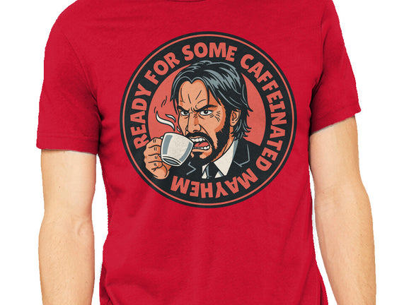Caffeinated Mayhem