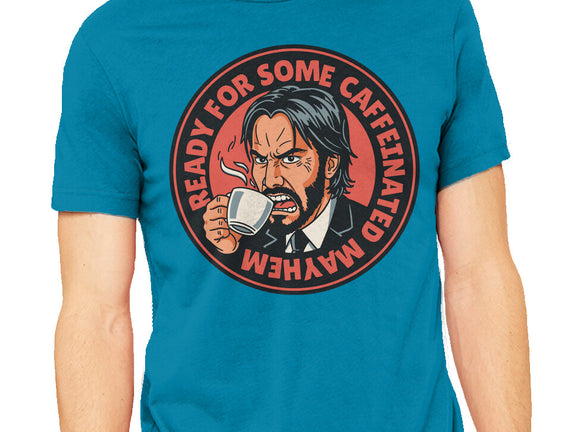 Caffeinated Mayhem