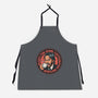 Caffeinated Mayhem-Unisex-Kitchen-Apron-P1yu5h