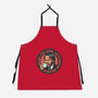 Caffeinated Mayhem-Unisex-Kitchen-Apron-P1yu5h