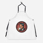 Caffeinated Mayhem-Unisex-Kitchen-Apron-P1yu5h