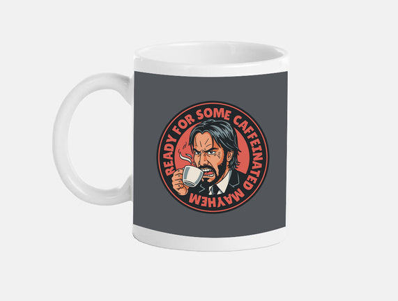Caffeinated Mayhem