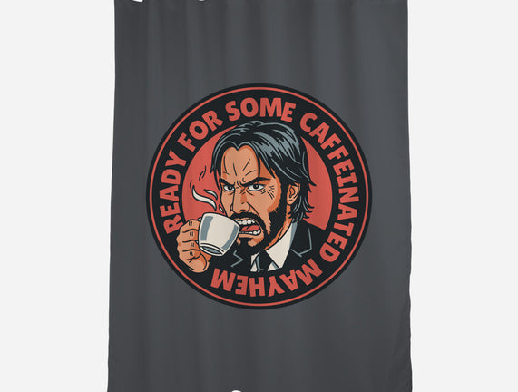 Caffeinated Mayhem