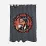 Caffeinated Mayhem-None-Polyester-Shower Curtain-P1yu5h