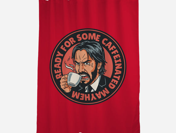 Caffeinated Mayhem