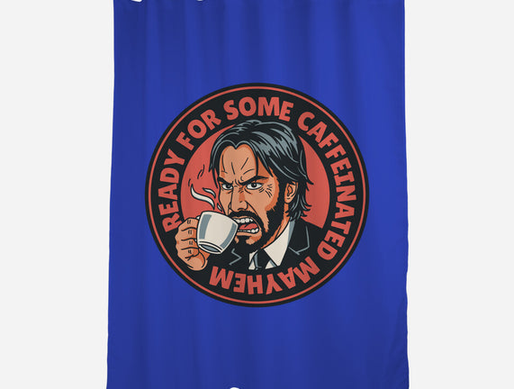 Caffeinated Mayhem