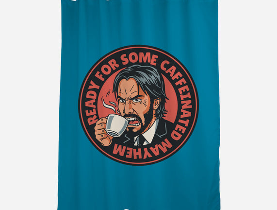Caffeinated Mayhem