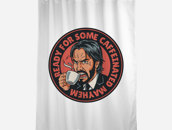 Caffeinated Mayhem