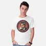 Caffeinated Mayhem-Mens-Basic-Tee-P1yu5h