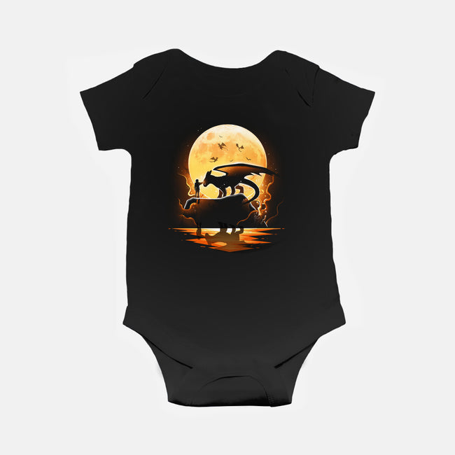 Friendship-Baby-Basic-Onesie-Vallina84