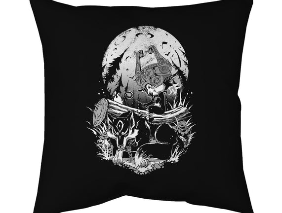 Sleeping Hero