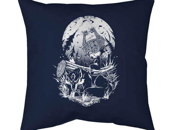 Sleeping Hero