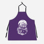 Sleeping Hero-Unisex-Kitchen-Apron-Estudio Horta