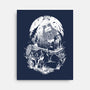 Sleeping Hero-None-Stretched-Canvas-Estudio Horta