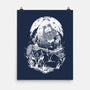Sleeping Hero-None-Matte-Poster-Estudio Horta