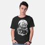 Sleeping Hero-Mens-Basic-Tee-Estudio Horta
