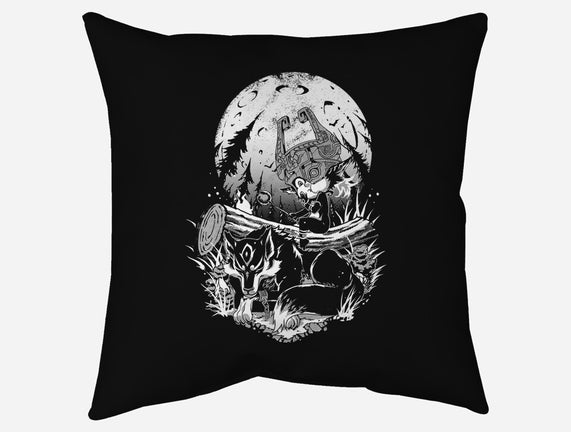 Sleeping Hero