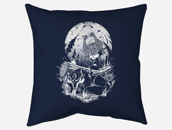 Sleeping Hero