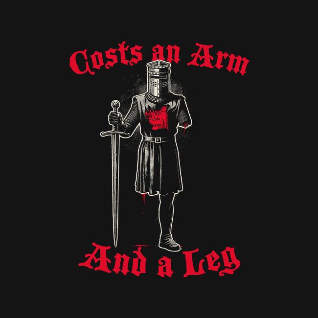 Black Knight Debt-Mens-Premium-Tee-Popnotic