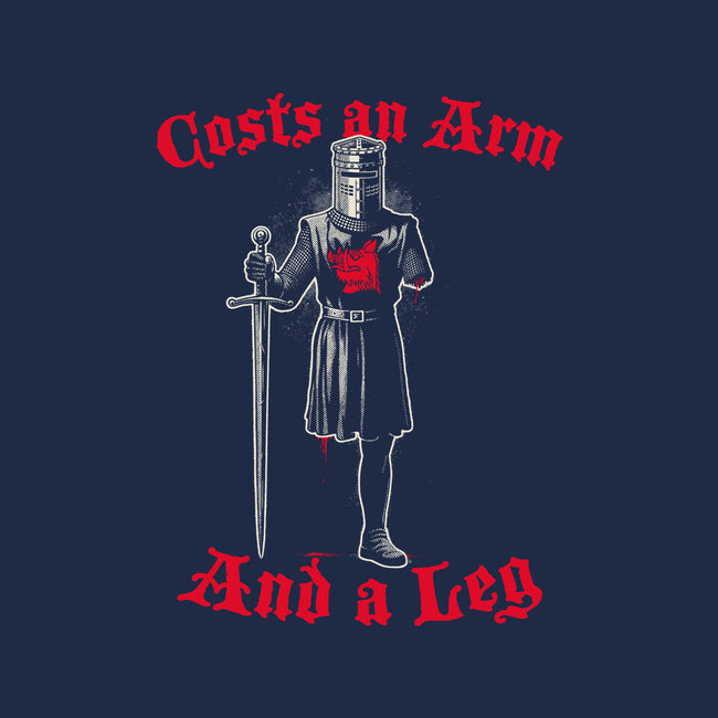 Black Knight Debt-Mens-Premium-Tee-Popnotic