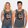 The History Of My Life-Unisex-Basic-Tank-Popnotic