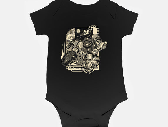 Running In Space