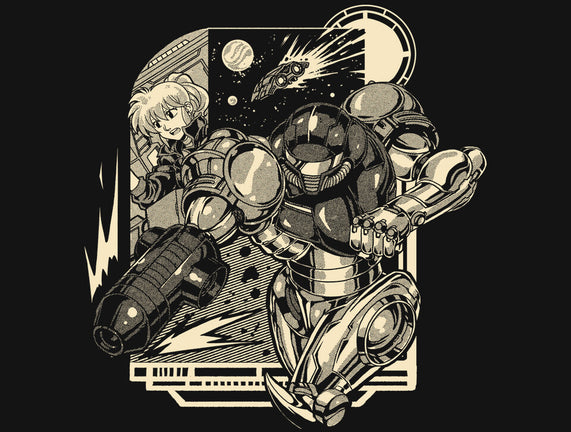 Running In Space