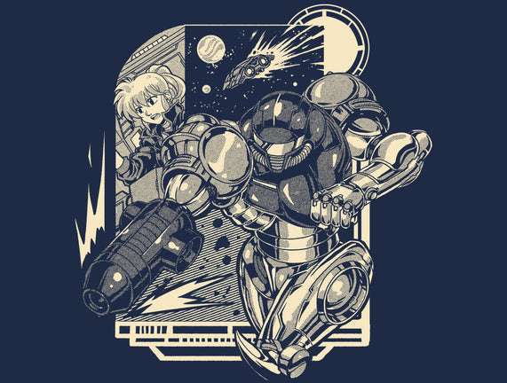 Running In Space